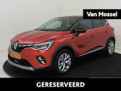 Renault Captur - 1.3 TCe 140PK Intens | Trekhaak | Navigatie 9, 3" | Achteruitrijcamera | Climate Control |