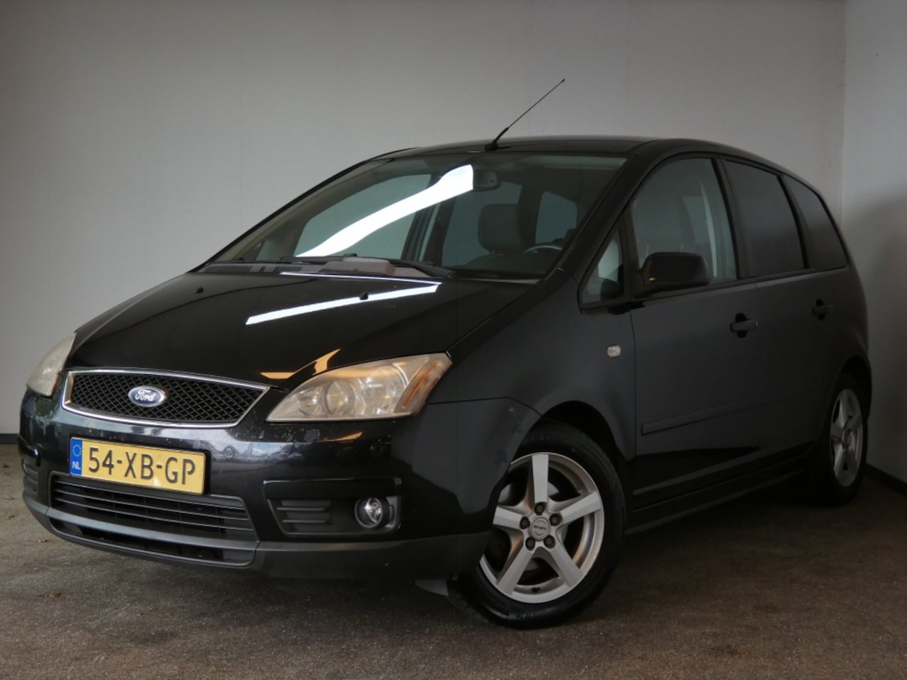 Ford Focus C-Max - 1.6-16V Futura Nwe APK airco - AutoWereld.nl