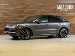 Porsche Cayenne Coupé - 4.0 Turbo S E-Hybrid|Sportdesign|PCCB|HUD|Pano