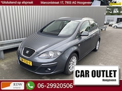 Seat Altea XL - 1.4 TSI Style Clima, CC, Multimedia, LM, Trekh, nw. APK – Inruil Mogelijk –