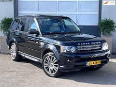 Land Rover Range Rover Sport - 3.0 SdV6 HSE / SCHUIFDAK / NAP / NAVI / 360 CAMERA / LEER / XENON / ZEER NETTE AUTO / INRU