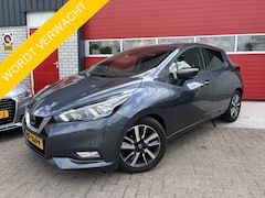 Nissan Micra - 0.9 IG-T N-Connecta TREKHAAK / CAMERA / NAVI / CLIMA / PDC / DAB+ / BLUETOOTH / CRUISE / N