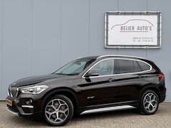 BMW X1 - xDrive20i Centennial High Executive Automaat Navigatie