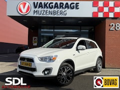 Mitsubishi ASX - 1.6 Cleartec Intense // CAMERA // TREKHAAK // AIRCO // DAB RADIO // CRUISE