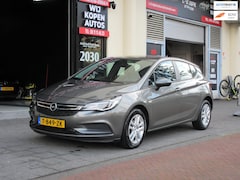 Opel Astra - 1.4 Turbo Automaat Navi Stoel&Stuur Verwarming