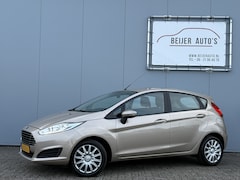Ford Fiesta - 1.0 EcoBoost Style Automaat Origineel NL/Navi/Bluetooth
