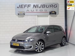 Volkswagen Golf - 1.4 TSI GTE DSG "Origineel NL" Trekhaak Apple-Carplay Camera Full-LED Parkeersens, van 2e