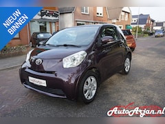 Toyota iQ - 1.0 VVTi Comfort , heeft net een grote beurt gehad met APK en airco service