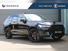 Volvo XC60 - 2.0 T8 Plug-in hybrid AWD Ultimate Black Edition | Luxe | Luchtvering | B&W | Trekhaak