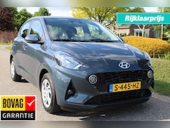 Hyundai i10 - 1.0 67pk Comfort Smart 5-drs Airco/Cruise/Navi/DAB/Carplay/Andro