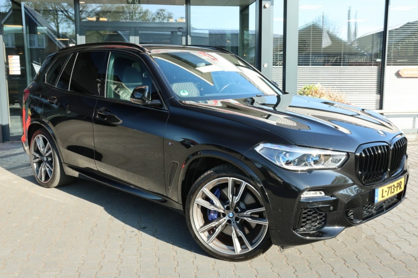 BMW X5 - X-DRIVE M 50 D - AutoWereld.nl