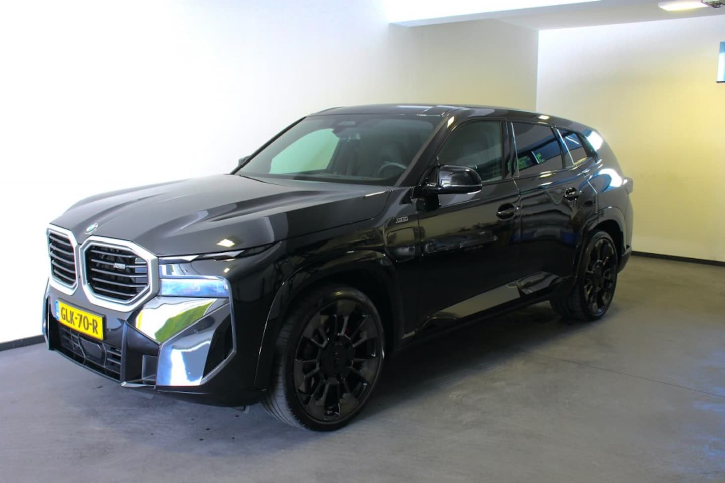 BMW XM - PHEV 50e - AutoWereld.nl