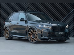 BMW X5 - xDrive50e LCI M-Sport Pro Dravit M-Stoelen Pano Stoelvent. Achterasbest. Acc Kristal Massa