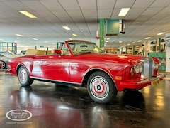 Rolls-Royce Corniche - Convertible - ONLINE AUCTION