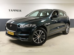 Jaguar F-Pace - 2.0 R-Sport AWD 20d 1e EIGENAAR-ZEER NETTE AUTO
