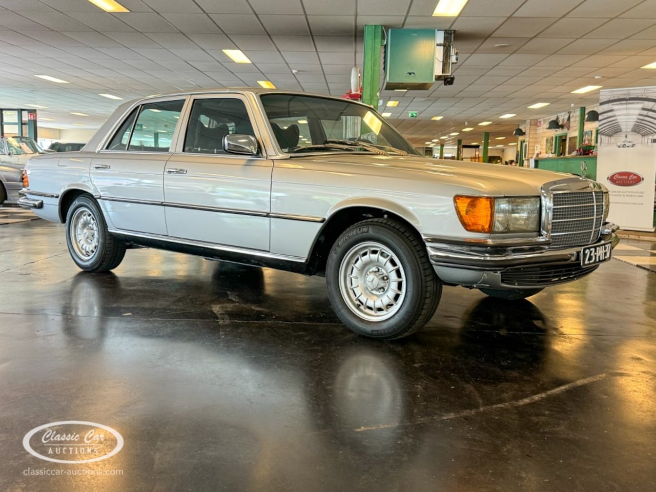 Mercedes-Benz S-klasse - - ONLINE AUCTION - AutoWereld.nl