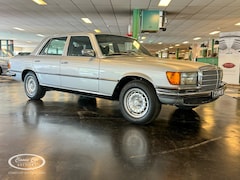Mercedes-Benz S-klasse - - ONLINE AUCTION