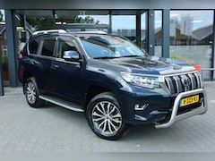 Toyota Land Cruiser 150 - 2.8 D-4D 5DRS PROFESSIONAL A/T VAN