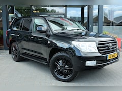 Toyota Land Cruiser V8 - 4.5 D EXECUTIVE A/T VAN