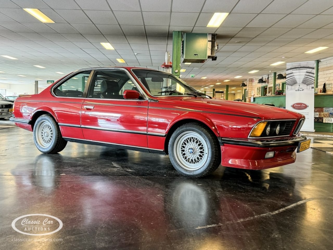 BMW 6-serie - CSI  - ONLINE AUCTION - AutoWereld.nl