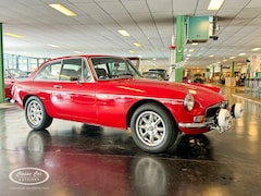 MG B type - B GT V8 - ONLINE AUCTION