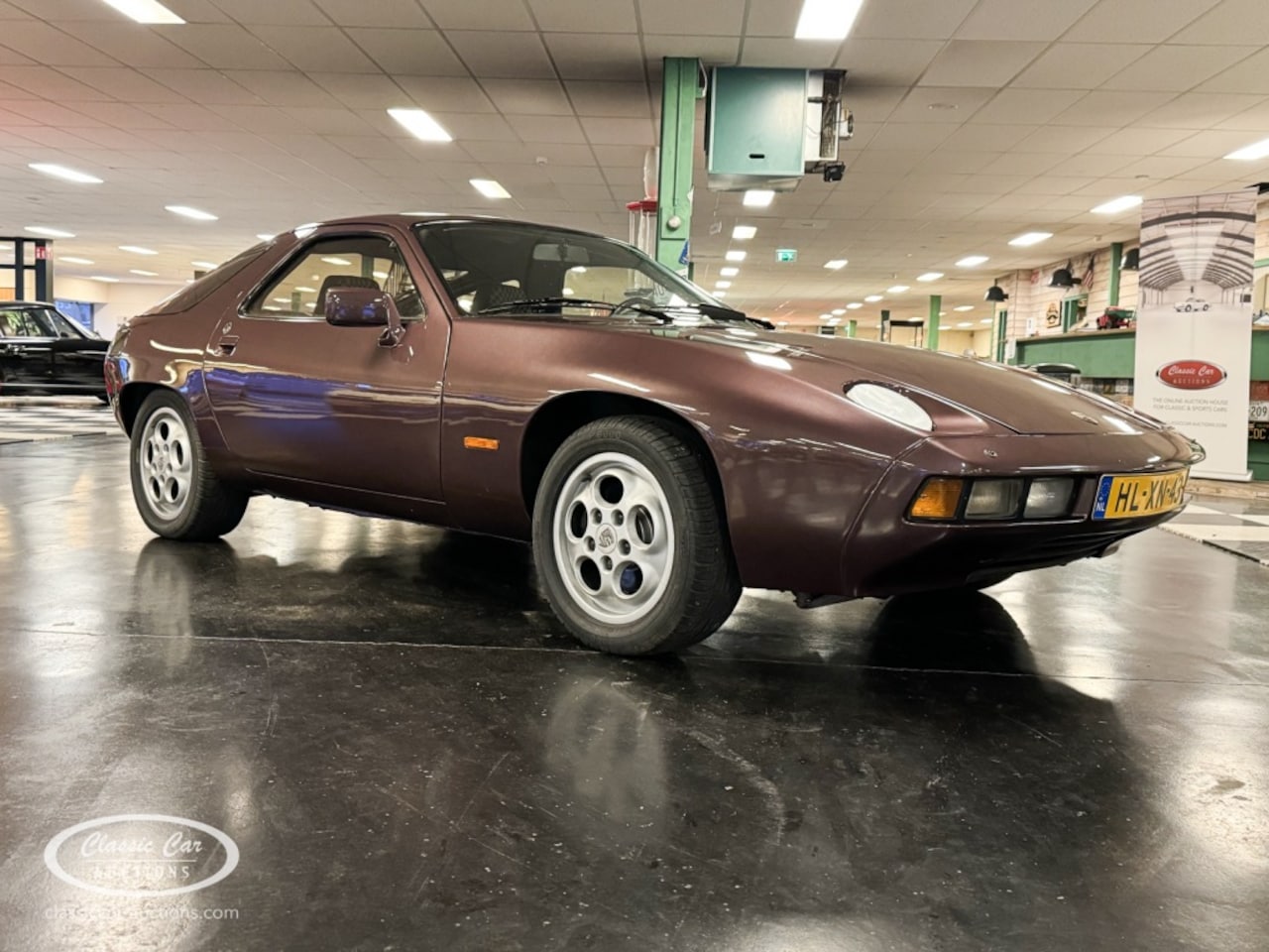 Porsche 928 - - ONLINE AUCTION - AutoWereld.nl