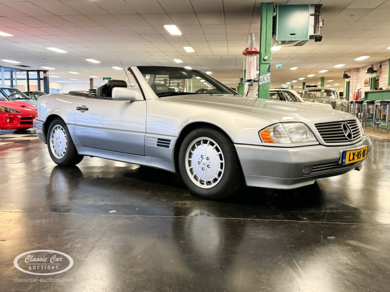 Mercedes-Benz 300-serie - - ONLINE AUCTION - AutoWereld.nl