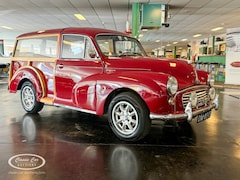 Morris Minor - Traveler - ONLINE AUCTION