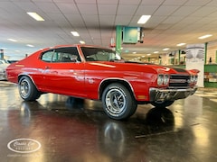 Chevrolet Chevelle - SS 396 - ONLINE AUCTION