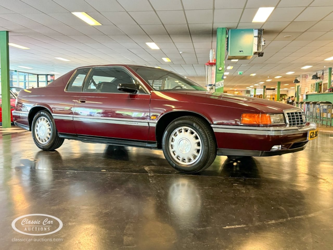 Cadillac Eldorado - - ONLINE AUCTION - AutoWereld.nl