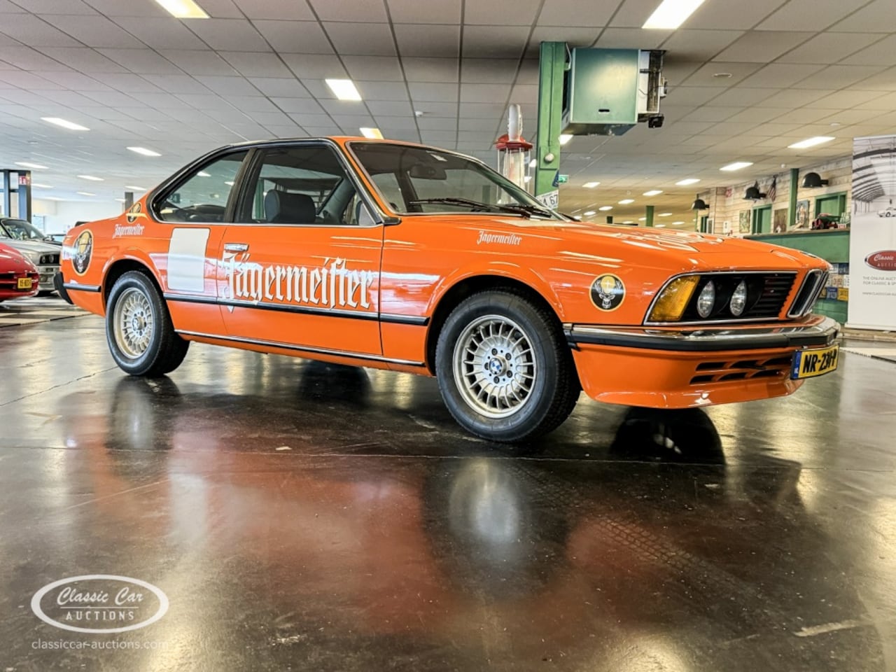 BMW 6-serie - CSI  - ONLINE AUCTION - AutoWereld.nl