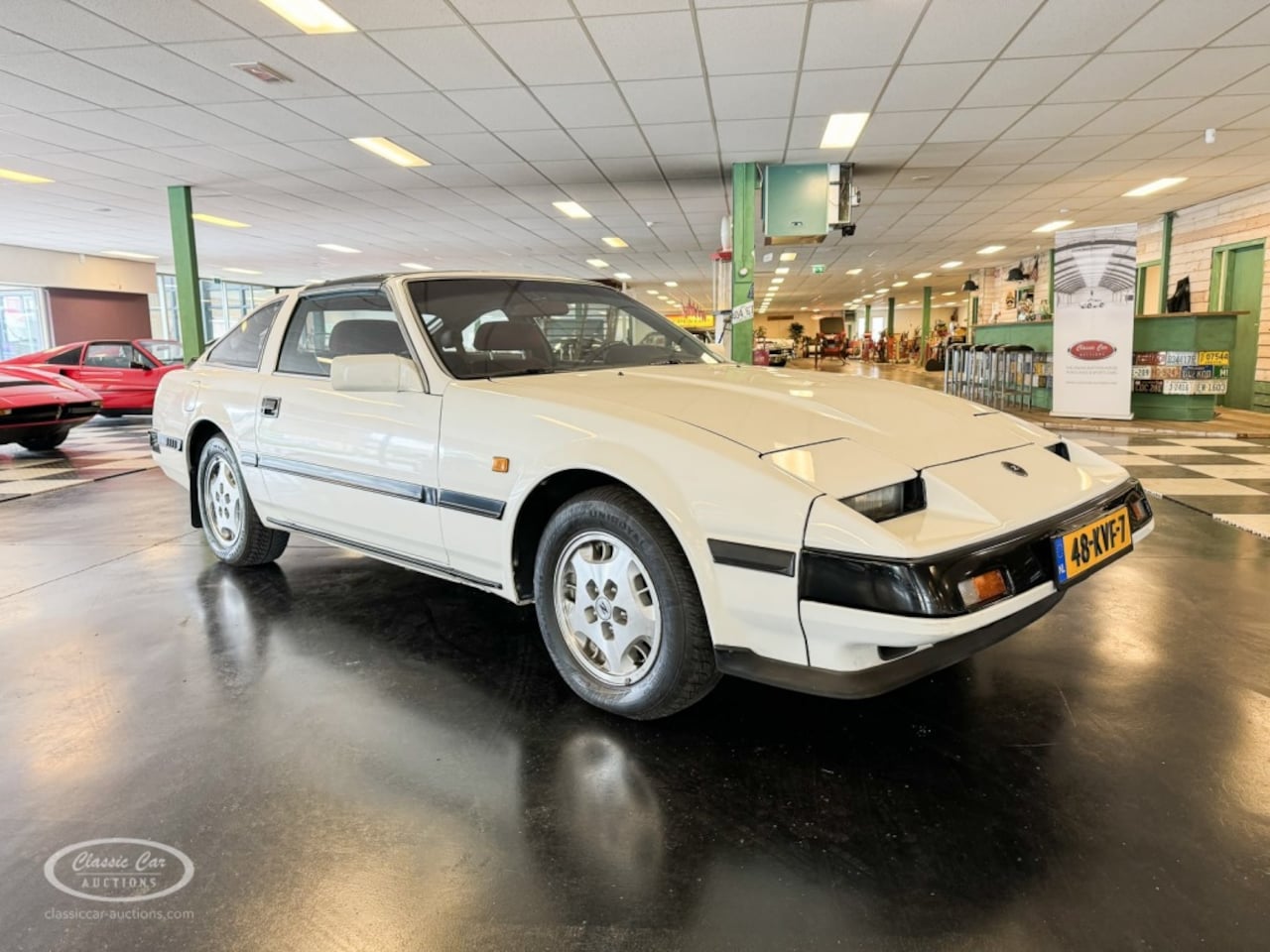 Nissan 300 ZX - 300 ZX Targa  - ONLINE AUCTION - AutoWereld.nl