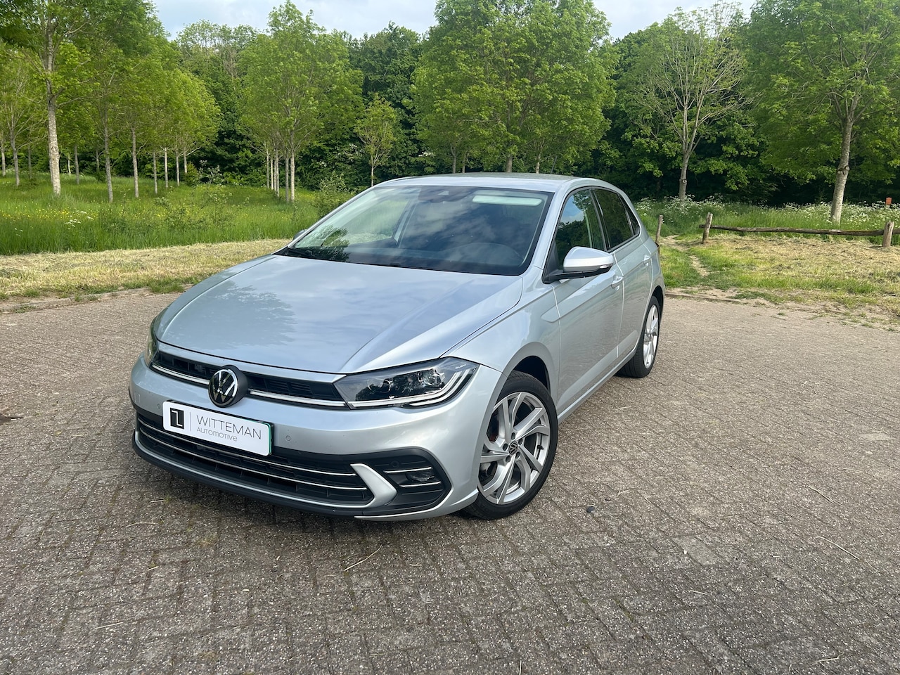 Volkswagen Polo - 1.0 TSI Style - AutoWereld.nl