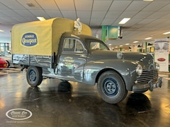 Peugeot 203 - Pick up - ONLINE AUCTION