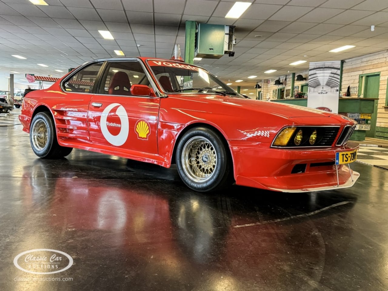 BMW 6-serie - CSI  - ONLINE AUCTION - AutoWereld.nl