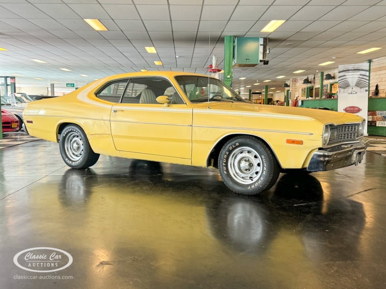 Dodge Dart - - ONLINE AUCTION - AutoWereld.nl