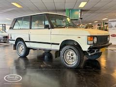 Land Rover Range Rover - 3.5 V8 - ONLINE AUCTION