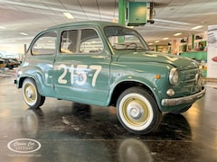Fiat 600 - Mille Miglia - ONLINE AUCTION