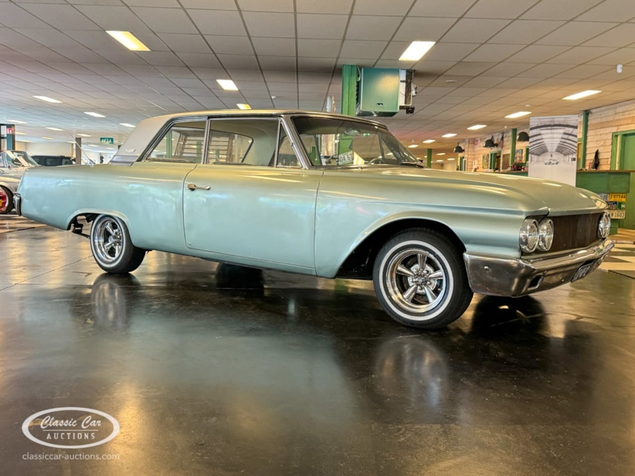 Ford Galaxy - GALAXIE Club Victoria  - ONLINE AUCTION - AutoWereld.nl