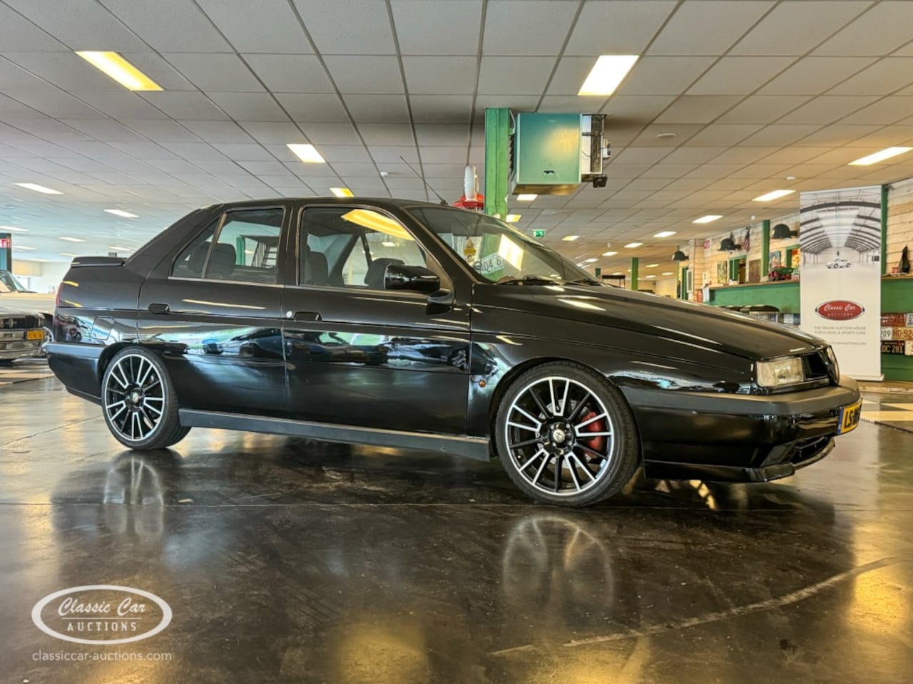 Alfa Romeo 155 - T-Spark 2.0 16V  - ONLINE AUCTION - AutoWereld.nl