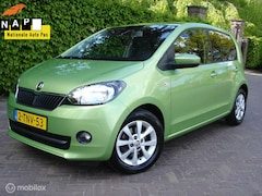 Skoda Citigo - 1.0 Greentech Ambition (Bj 2014') Airco|Cruis