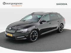 Skoda Superb Combi - 1.4 TSi 218 Pk Automaat iV Sportline Business | Adaptive Cruise | CarPlay | Navigatie | Bl