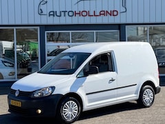 Volkswagen Caddy - 2.0 ECOFUEL 80KW 109PK AIRCO/ AUDIO/ SCHUIFDEUR/ ELEC RAMEN/ 100