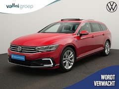 Volkswagen Passat Variant - 1.4 TSI 218 pk DSG PHEV GTE Business | Panoramadak | Trekhaak | Geheugen-/massagestoelen |