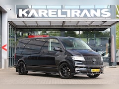 Volkswagen Transporter - 2.0 TDI 204PK | Aut. | 2x Schuifdeur | Virtual | Navi | Camera | Clima