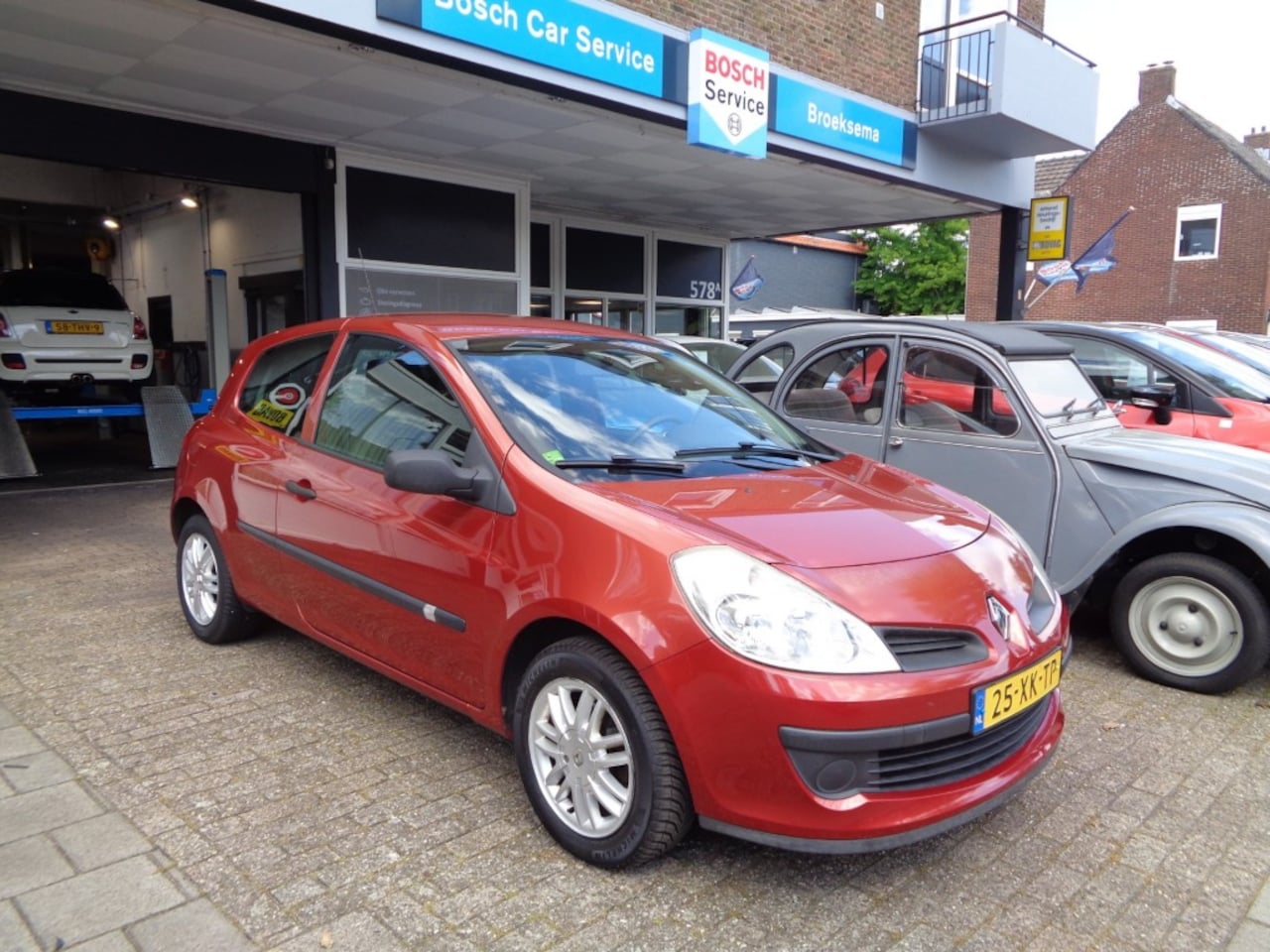 Renault Clio - 1.4-16V BNS LINE - AutoWereld.nl
