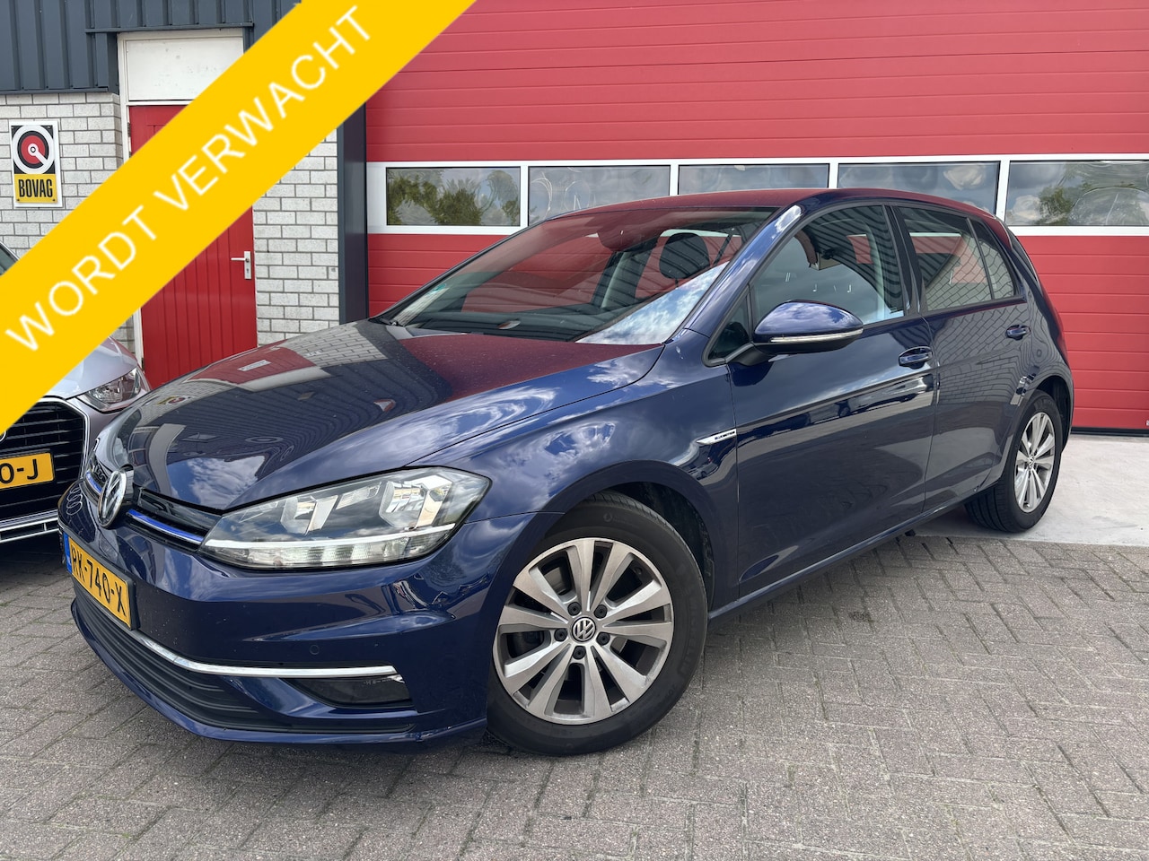 Volkswagen Golf - 1.5 TSI Comfortline AUTOMAAT / CARPLAY / NAVI / CLIMA / PDC / ACC / BLUETOOTH / NL-AUTO - AutoWereld.nl