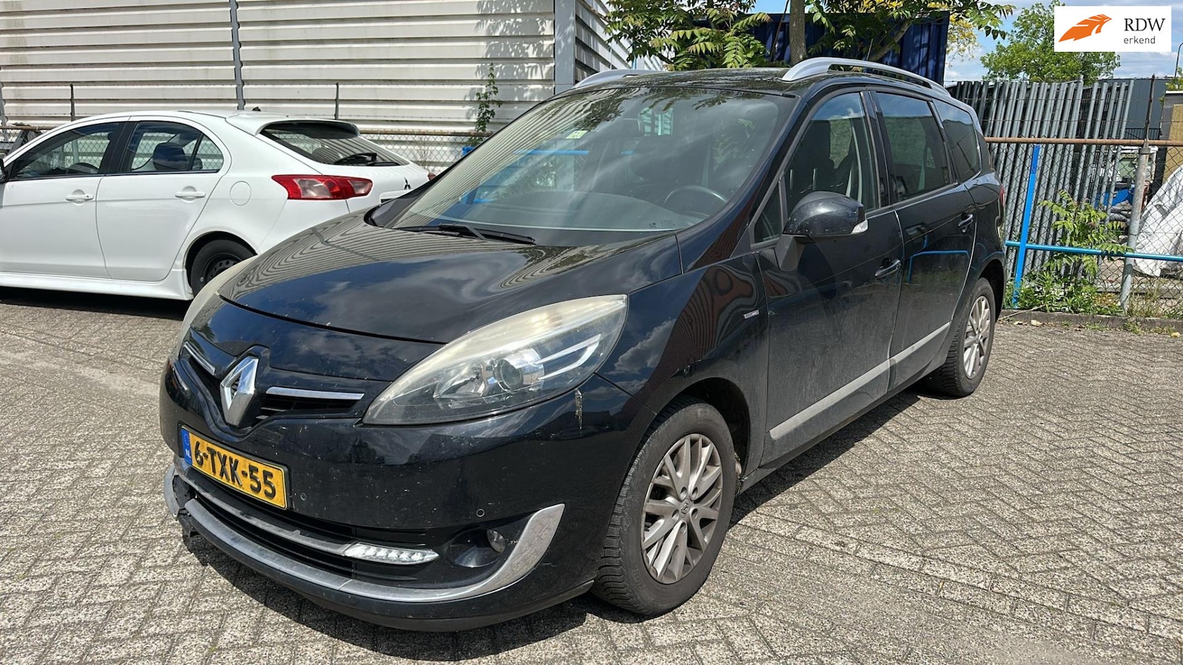 Renault Grand Scénic - 1.2 TCe Bose 7p. LET OP / EXPORT ! - AutoWereld.nl
