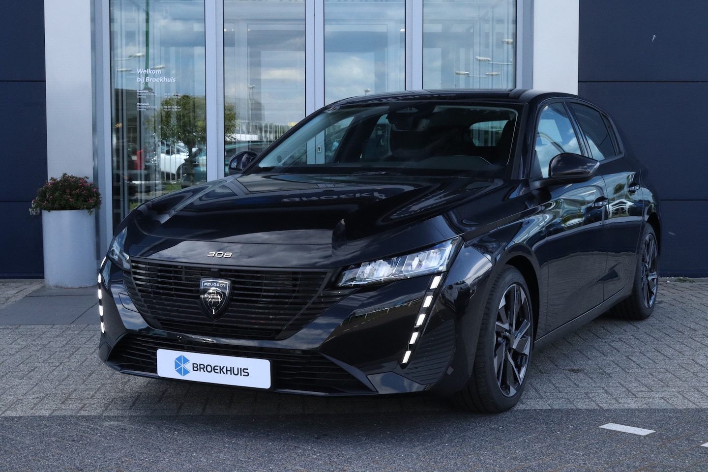 Peugeot 308 - 1.6 Plug-in Hybrid 180 Active Pack Business | Cruise Control | Navigatie | Carplay | Senso - AutoWereld.nl