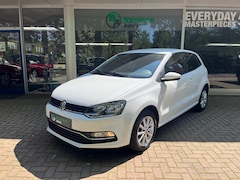 Volkswagen Polo - 1.0 Lounge Comft, Navi